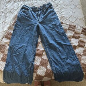 The most comfortable pair of made well jeans